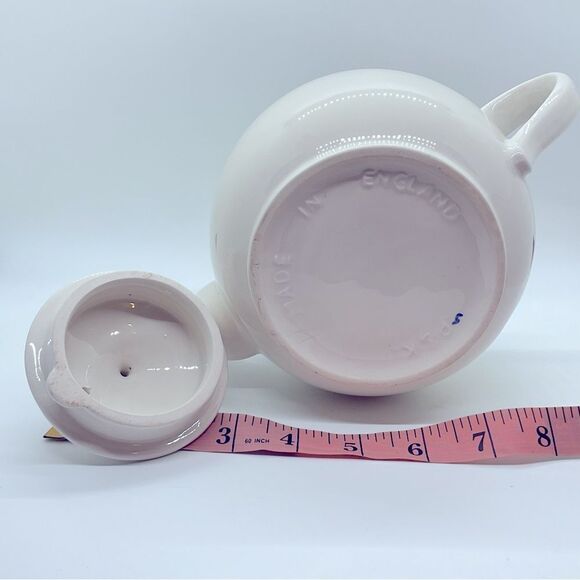 Vintage Prince & Kensington StonewareTeapot - Picture 5 of 6